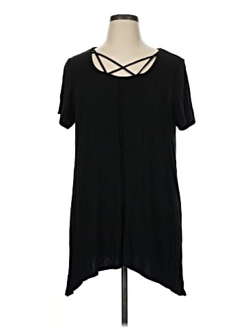 Terre Bleue Short Sleeve Top (view 1)