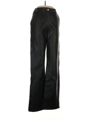 Jeans Faux Leather Pants (view 1)