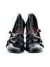 American Eagle Shoes Black Heels Size 9 1/2 - photo 2