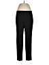 Vince Camuto Solid Black Dress Pants Size 8 - photo 1