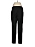Vince Camuto Solid Black Dress Pants Size 8 - photo 2