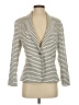 Apt. 9 Stripes Ivory Blazer Size S - photo 1