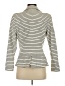 Apt. 9 Stripes Ivory Blazer Size S - photo 2