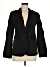 Body By Victoria 100% Polyester Black Blazer Size 6 - photo 1