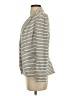 Apt. 9 Stripes Ivory Blazer Size S - photo 5