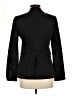 Body By Victoria 100% Polyester Black Blazer Size 6 - photo 2