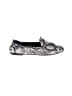 ROTHY'S Paisley Silver Flats Size 7 1/2 - photo 1