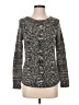 SONOMA life + style 100% Acrylic Tweed Gray Pullover Sweater Size S - photo 1