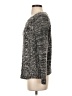 SONOMA life + style 100% Acrylic Tweed Gray Pullover Sweater Size S - photo 5