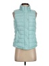 Gap Outlet 100% Polyester Teal Vest Size XS - photo 1