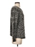 SONOMA life + style 100% Acrylic Tweed Gray Pullover Sweater Size S - photo 4