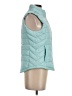 Gap Outlet 100% Polyester Teal Vest Size XS - photo 4