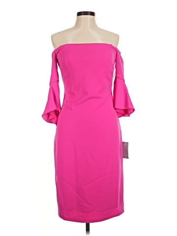 Laundry by Shelli Segal Cocktail Dress (view 1)