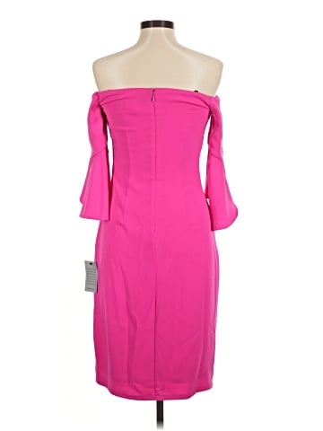 Laundry by Shelli Segal Cocktail Dress (view 2)