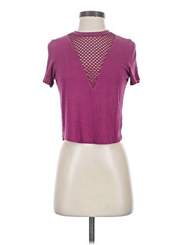 Material Girl Short Sleeve T-Shirt (view 1)