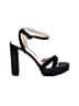 Gianvito Rossi Black Sandals Size EU 38 - photo 1