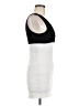 Forever 21 Color Block White Cocktail Dress Size M - photo 4