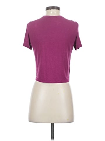 Material Girl Short Sleeve T-Shirt (view 2)