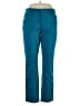 Charter Club Teal Jeans Size 16 - photo 1