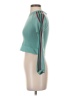 Fabletics Teal Pullover Sweater Size S - photo 5