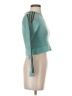 Fabletics Teal Pullover Sweater Size S - photo 4