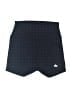 Alo Argyle Black Athletic Shorts Size XS - photo 1