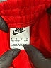 Nike 100% Polyester Red Sweatpants Size 4 - 5 - photo 3