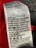 Nike 100% Polyester Red Sweatpants Size 4 - 5 - photo 4