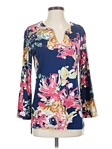 Natori 3/4 Sleeve T-Shirt (view 1)