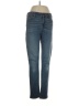 Chico's Solid Blue Jeans Size Sm (0) - photo 1