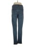 Chico's Solid Blue Jeans Size Sm (0) - photo 2