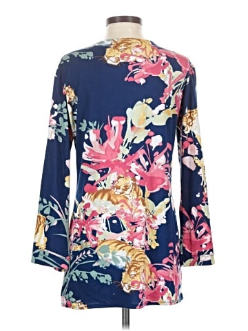 Natori 3/4 Sleeve T-Shirt (view 2)