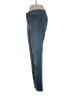 Chico's Solid Blue Jeans Size Sm (0) - photo 5
