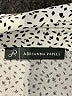 Adrianna Papell Polka Dots Silver Sleeveless Button-Down Shirt Size M (estimated) - photo 7