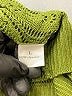 Unbranded 100% Polyester Green Cardigan Size L - photo 7