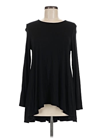 Eileen Fisher Long Sleeve Top (view 1)