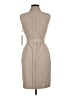 Calvin Klein Tan Trenchcoat Size 6 - photo 2