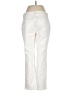 Ann Taylor LOFT Ivory Jeans Size 8 - photo 2