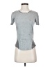 HELMUT Helmut Lang Gray Active T-Shirt Size S - photo 1