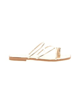Rouge Helium Sandals