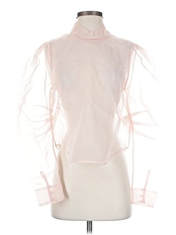 Maeve Long Sleeve Blouse (view 1)