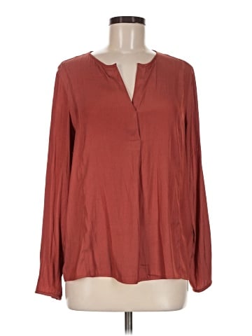 Banana Republic Long Sleeve Blouse (view 1)
