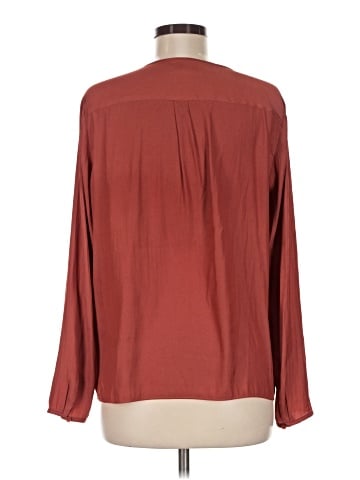 Banana Republic Long Sleeve Blouse (view 2)