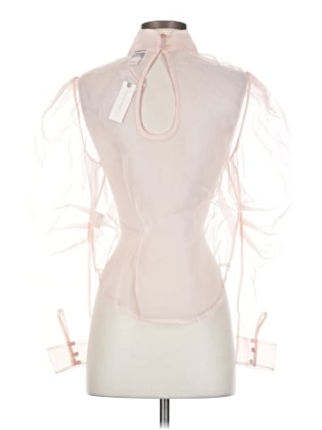 Maeve Long Sleeve Blouse (view 2)