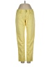 Lilly Pulitzer Solid Yellow Casual Pants Size 2 - photo 1