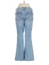 Hollister Hearts Blue Jeans Size 25 waist - photo 2