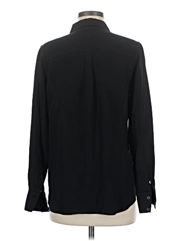 Boden Long Sleeve Silk Top (view 2)