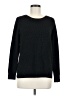 Market and Spruce Solid Black Pullover Sweater Size M - photo 1