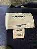 Old Navy 100% Polyester Stars Blue Snow Jacket Size 6 - 7 - photo 3