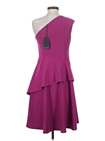 Adrianna Papell Cocktail Dress (view 2)